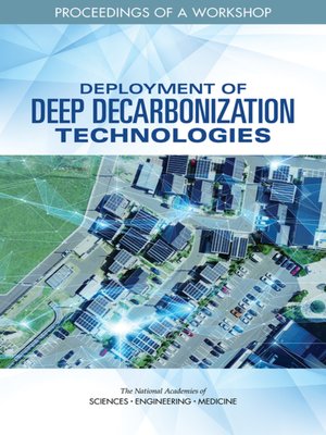 cover image of Deployment of Deep Decarbonization Technologies